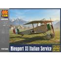 Nieuport XI Italian Service