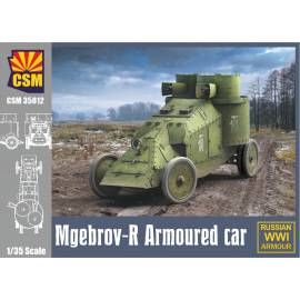 Mgebrov-R Armoured Car