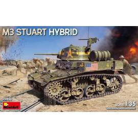 M3 STUART HYBRID