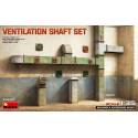 VENTILATION SHAFT SET