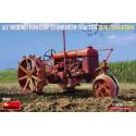 ALL-AROUND/ROWCROP STANDARD N TRACTOR 1936 CONVERSION