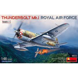 Thunderbolt Mk.I. Royal Air Force Basic Kit