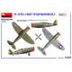 P-47D Thunderbolt RAZORBACK Basic Kit aux couleurs des FORCES AERIENNES FRANCAISES
