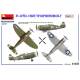 P-47D Thunderbolt RAZORBACK Basic Kit aux couleurs des FORCES AERIENNES FRANCAISES