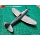 P-47D Thunderbolt RAZORBACK Basic Kit aux couleurs des FORCES AERIENNES FRANCAISES