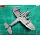P-47D Thunderbolt RAZORBACK Basic Kit aux couleurs des FORCES AERIENNES FRANCAISES