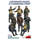 LUFTWAFFE PILOTS & СOMMAND STAFF