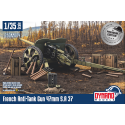 French Anti-Tank Gun 47mm S.A 37 Premium Edition