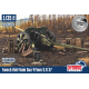 French Anti-Tank Gun 47mm S.A 37 Premium Edition