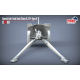 French Anti-Tank Gun 25mm S.A 34 Type II “Deluxe edition”