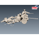 French Anti-Tank Gun 25mm S.A 34 Type II “Deluxe edition”