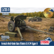 French Anti-Tank Gun 25mm S.A 34 Type II “Deluxe edition”