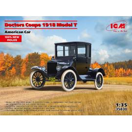 Doctors Coupe 1918 Model T