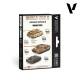 SET DE PEINTURE WWII GERMAN ARMOUR| 6X17ml | VALLEJO | 70205