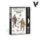 SET DE PEINTURE WWII INFANTERIE ALLEMANDE VALLEJO|6X17ml|70206