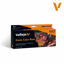 Game Color Wash