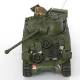 British Sherman IC Firefly Composite Hull with Accessories 