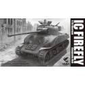 Sherman Firefly Ic Composite Hull