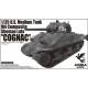 US Medium Tank M4 Composite Sherman Late "Cognac"