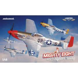 MIGHTY EIGHT: 65th Fighter Wing Limited edition