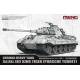 German Heavy Tank Sd.Kfz.182 King Tiger (Porsche Turret)