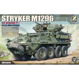 Stryker M1296 ICV-Dragoon with ESA MWO Upgrade