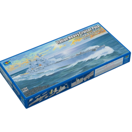 Italian Heavy Cruiser Pola