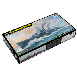 USS Fletcher DD-445