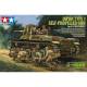 Japan Type I 75mm Self-Propelled Gun w/6 Figures 