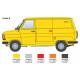 FORD TRANSIT ITALERI
