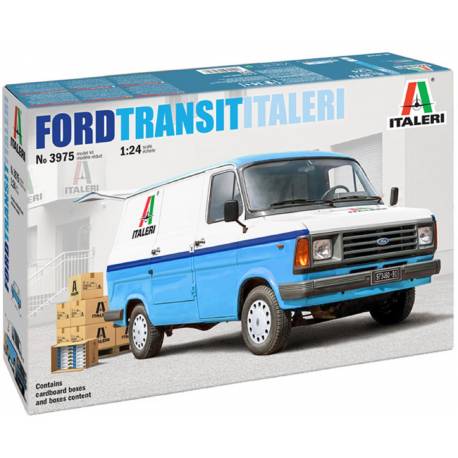 FORD TRANSIT ITALERI