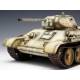 T-34/76 MODELE 1942 1/16ème 