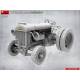 INDUSTRIAL TRACTOR STANDARD N MOD. 1936/38