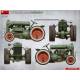 INDUSTRIAL TRACTOR STANDARD N MOD. 1936/38