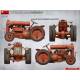 INDUSTRIAL TRACTOR STANDARD N MOD. 1936/38