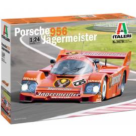 Porsche 956 Jägermeister
