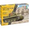 Sd.Kfz.181 Panzerkampfwagen VI Tiger I Ausf.E (tp) Early Production