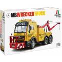 Mercedes-Benz Wrecker Truck