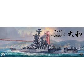 Yamato - IJN Battleship Parallel World 1965