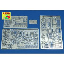 Set de base Tigre I Ausf E Early version 