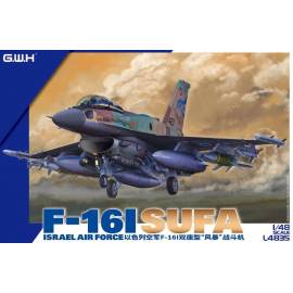 F-16I Sufa Israeli Air Force