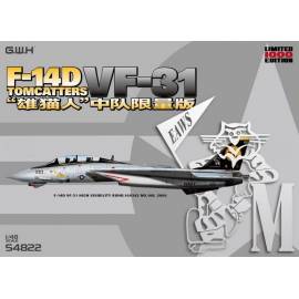 F-14D VF-31 Tomcatters