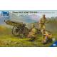 75mm Pack Howitzer M1A1 Chinese Expeditionary Force