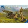 75mm Pack Howitzer M1A1 Chinese Expeditionary Force