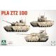 PLA ZTZ 100