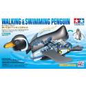 Walking & Swimming Penguin