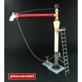 Railway water pump  