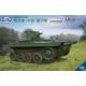 VCL Light Amphibious Tank A4E12 KNIL Version