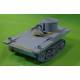 VCL Light Amphibious Tank A4E12 KNIL Version