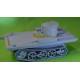 VCL Light Amphibious Tank A4E12 KNIL Version
